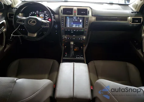 2021 Lexus Gx 460 Premium z USA, uszkodzony, nr VIN JTJAM7BX7M5272370